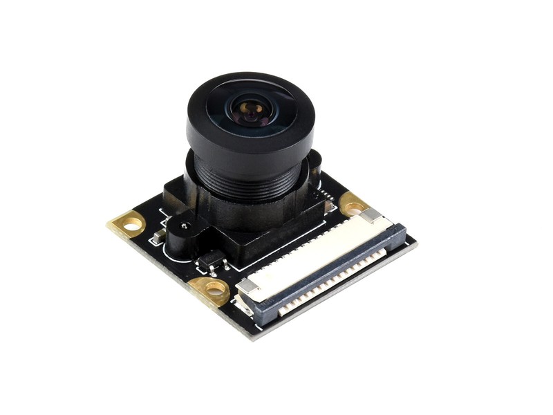 OV9281-160 Mono Camera for Raspberry Pi Global Shutter 1MP 1MP Waveshare