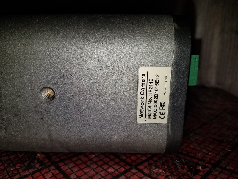 Vivotek IP2112 Network Camera gallery