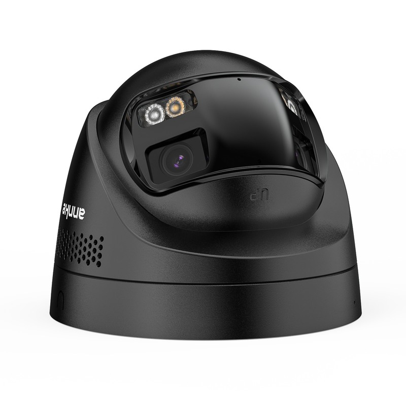 ANNKE HD 4K Color Night PoE Security IP Camera Dual Lens Two-Way Audio Recording gallery