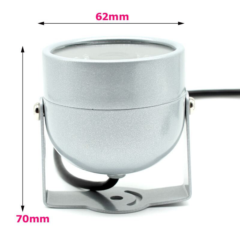 HD Metal Dome IMX307+2441 starlight AHD TVI CVI CVBS 4in1 CCTV Camera Outdoor gallery