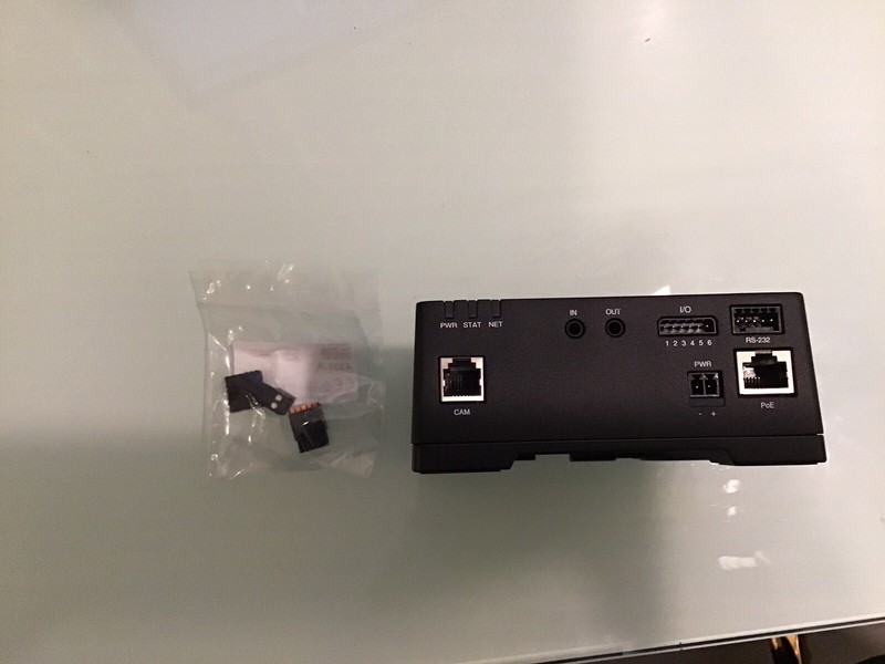 AXIS COMMUNICATIONS F41 MAIN UNIT POE P/N: 0658-001-02 only gallery