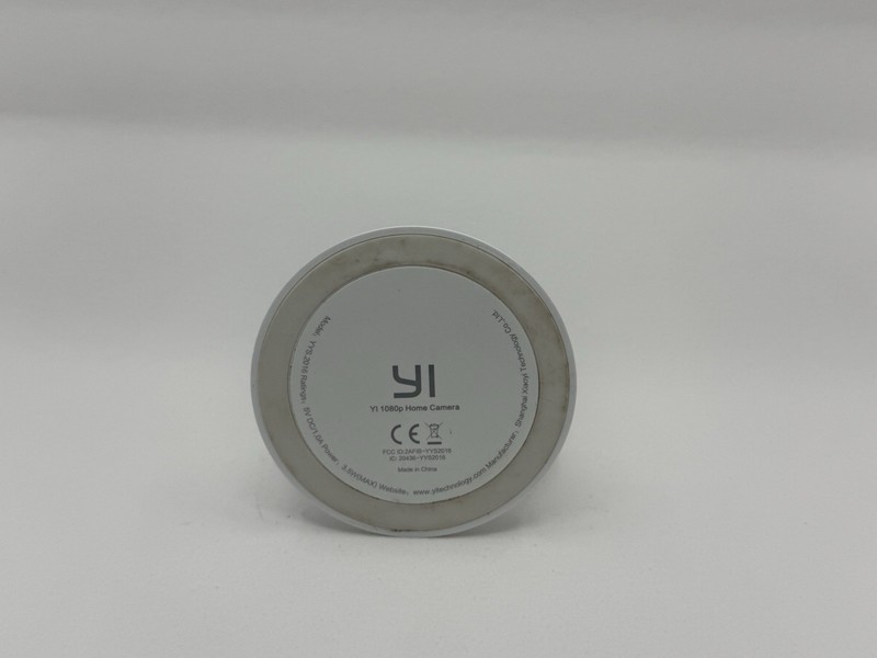 YI 1080p Indoor Home Camera White Working gallery