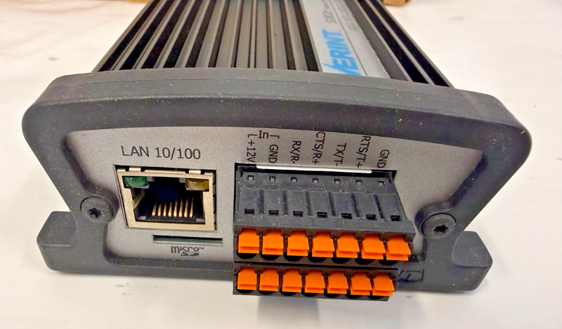 Verint S1802E Video Server: Triple Stream H.264 Compression, 2 Inputs gallery