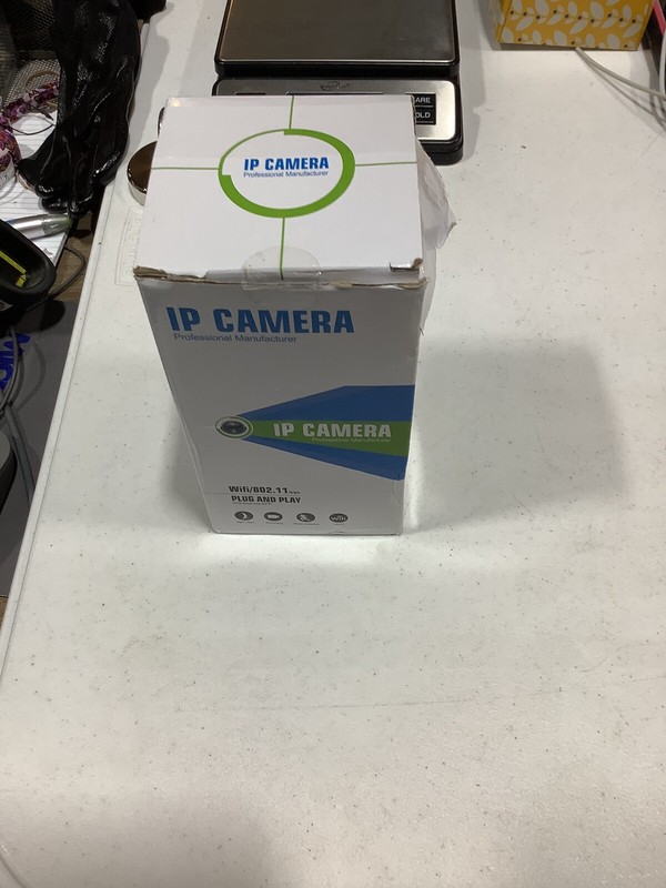 IP camera WiFi 802.11 plug and play security camera BRAND NEW gallery