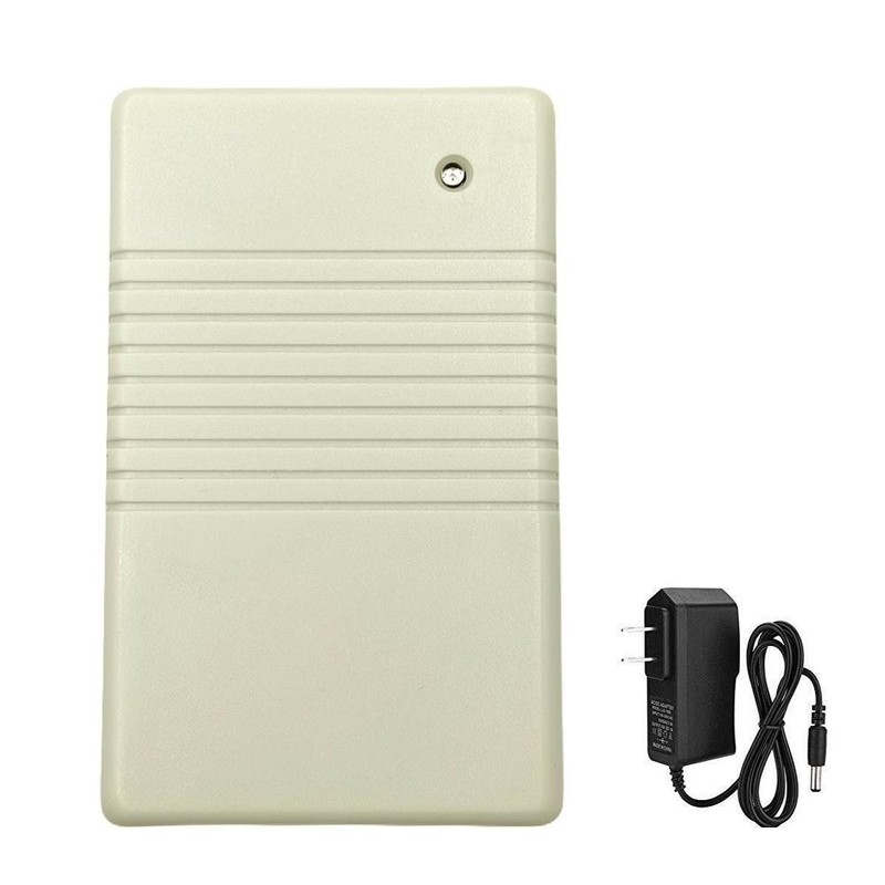 433mhz Automatically Wireless Signal Repeater 12V 30m Transmitting Distance