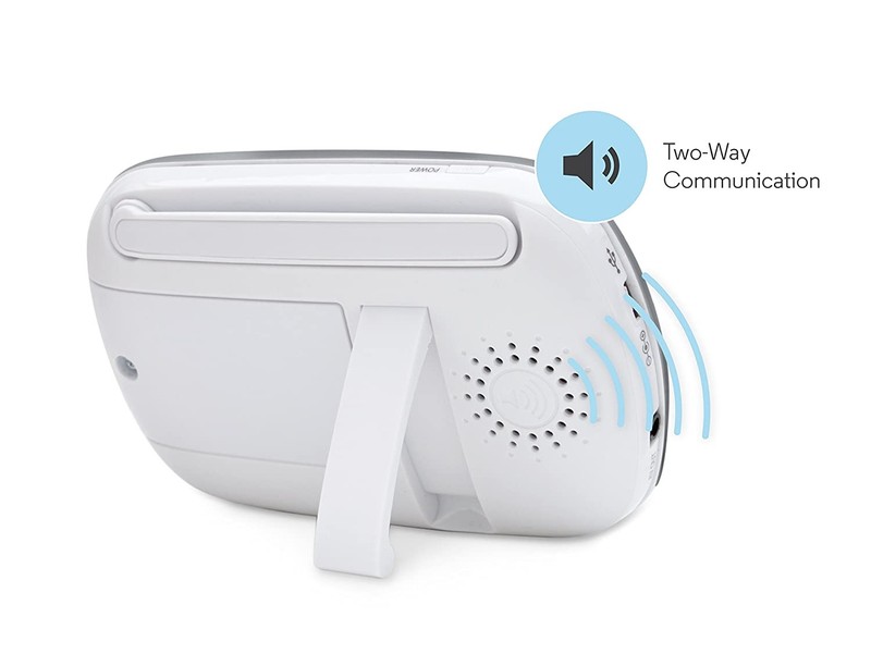 Motorola MBP36S Rechargeable Infant Safety Video Baby Monitor Security Camera gallery