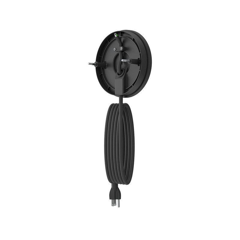 Ring Plug-In Mount for Floodlight Cams – Black