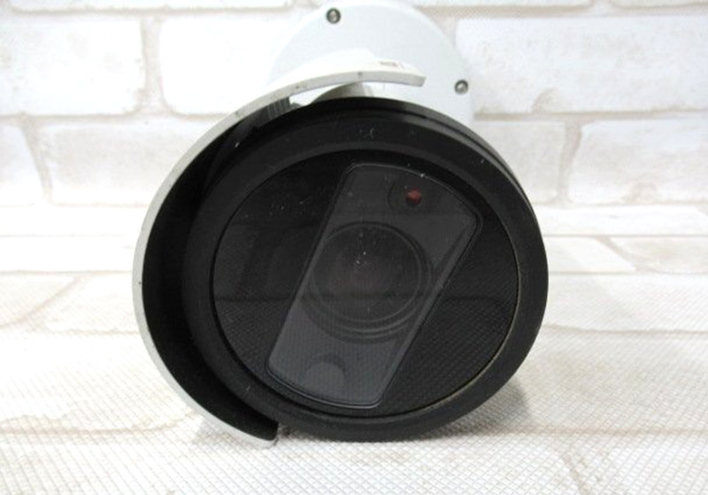 Tested Axis P1445-LE Outdoor Netowork Security Camera System White gallery