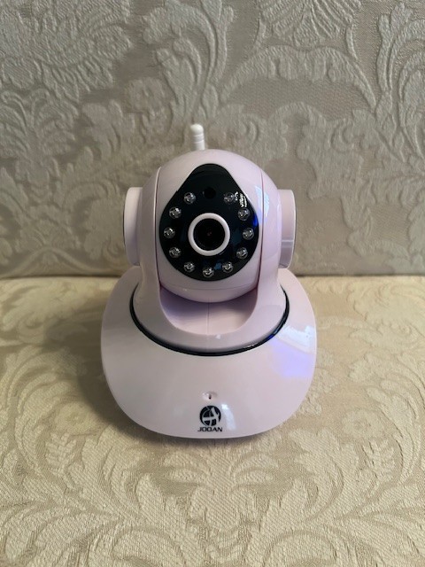 Indoor Wireless Security Camera