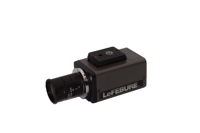 Lefebure 4E 122861 Security Camera w/Tamron 3.5-8mm Lens
