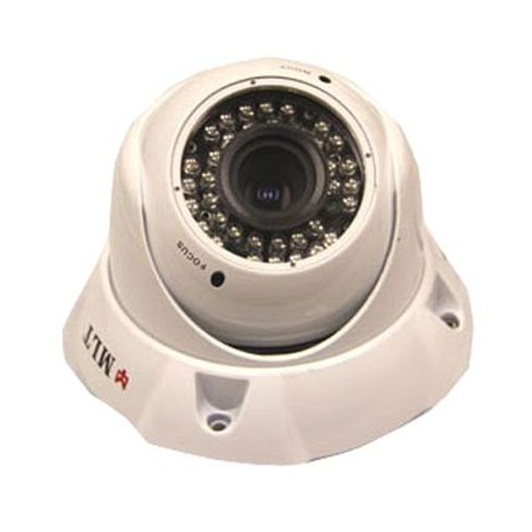 2.8-12mm Lens 600 tvl CCD Vandal-Proof IR Color Security Dome Camera IR 100FT