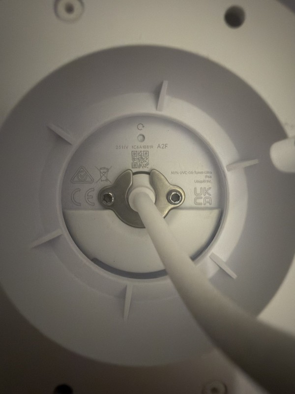 Ubiquiti G5 Turret Ultra (Uvc-G5-Turret-Ultra)