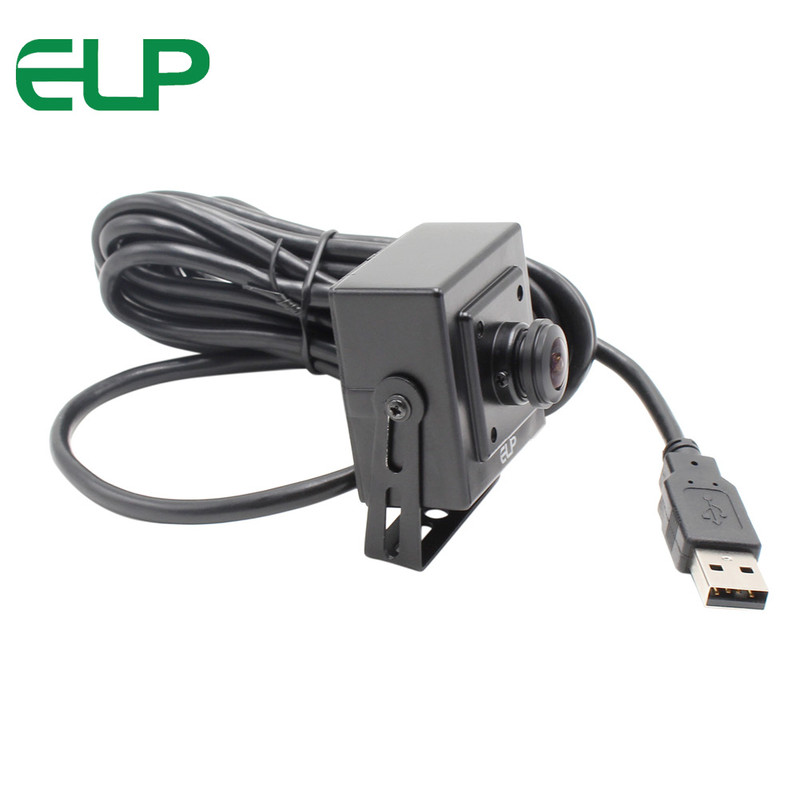 5MP UVC Camera Module Aptina MI5100 CMOS USB Webcam with 180 Degree Fisheye Lens gallery