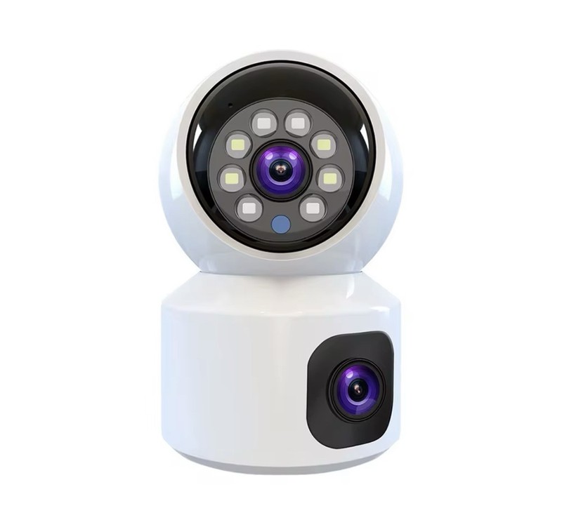 Dual Lens Ptz Security Camera gallery