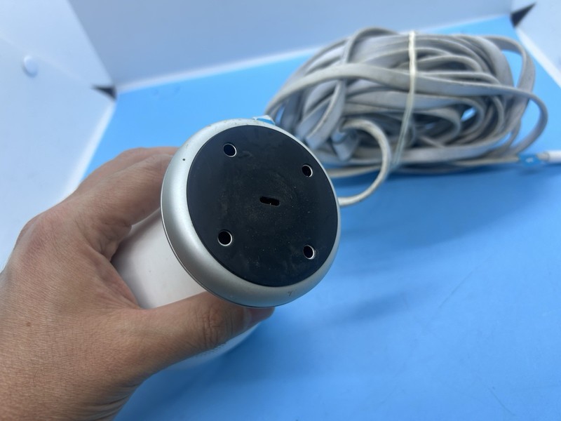 Google Nest Labs Cam IQ Outdoor Security Camera. Shown Item Only gallery
