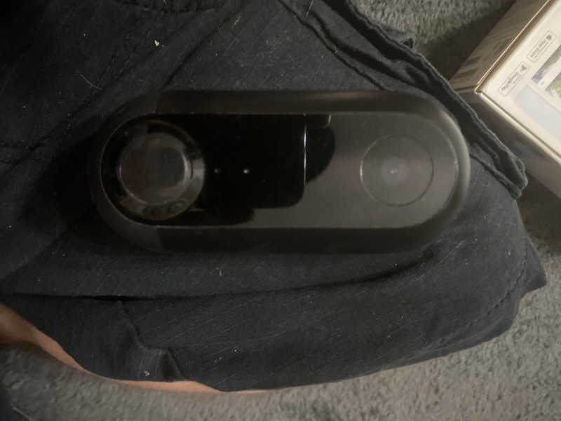 Canary Flex Outdoor Indoor Home Security Camera | Weatherproof, Wire-Free or Plu