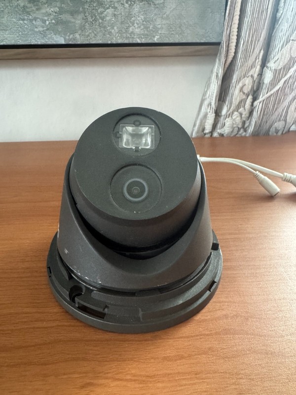 LTS CMIP3342WB-28M Platinum Turret Network IP Camera 4MP – 2.8mm