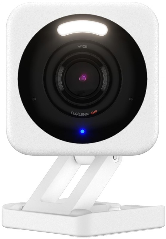 Cam v4 (Latest Model), 2.5K AI , Indoor/Outdoor Cameras for Home , Baby Monit…