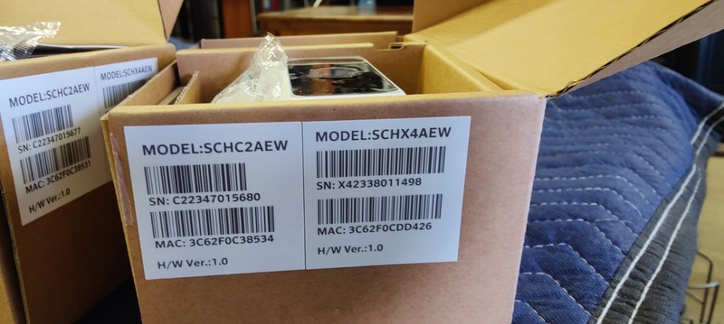 Xfinity Xcam2 HD Security Motion Camera Indoor Outdoor SCHC2AEW Brand New