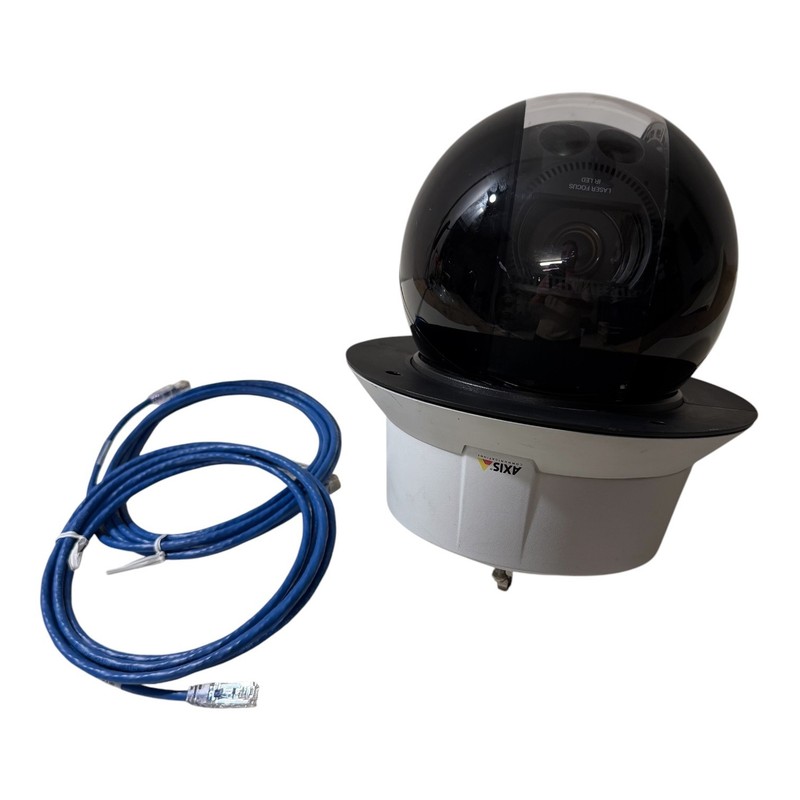 AXIS Q6315-LE Outdoor POE PTZ Network Camera 1080p 31x Zoom IR 980ft IK10 IP66
