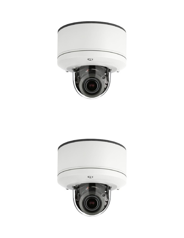 Ganz ZN1A-D4DTMZ56U | Lot 2 | 2MP IP Dome 2.8-12mm Motorized STARVIS IR IP67 NEW