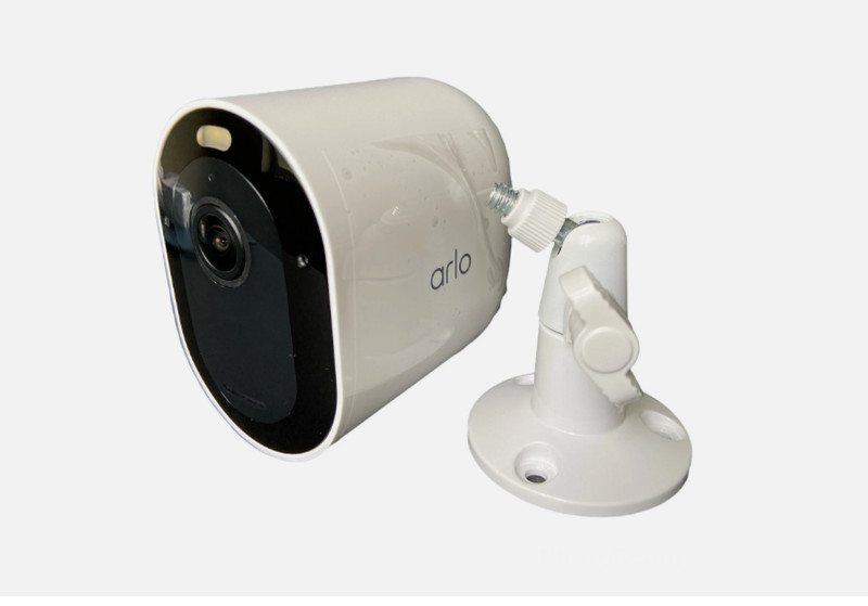 Arlo Pro 5S 2K Wireless Security Camera Add-On Dual Band WiFi Spotlight Cam