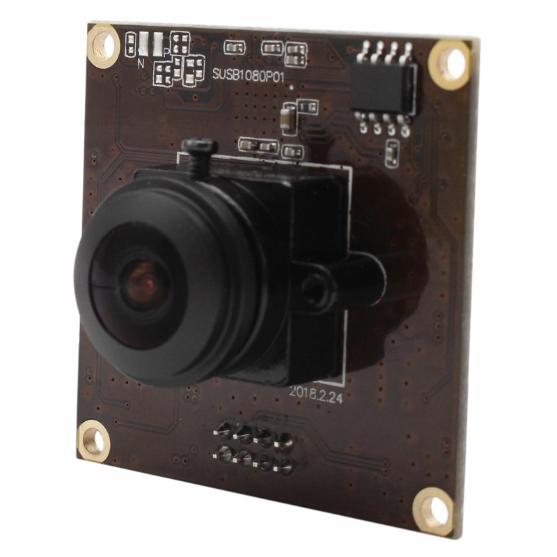 Webcamera w/ 180 degree wide angle fisheye Lens ELP USB3.0 IMX291 Camera Module gallery