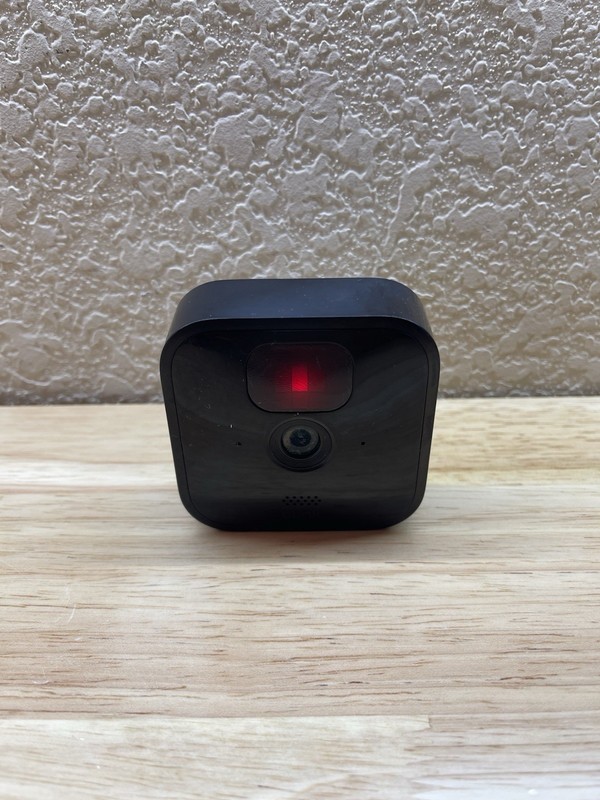 *PARTS/REPAIR* Blink 3rd Generation Indoor/Outdoor Camera BCM00400U - REGISTERED gallery
