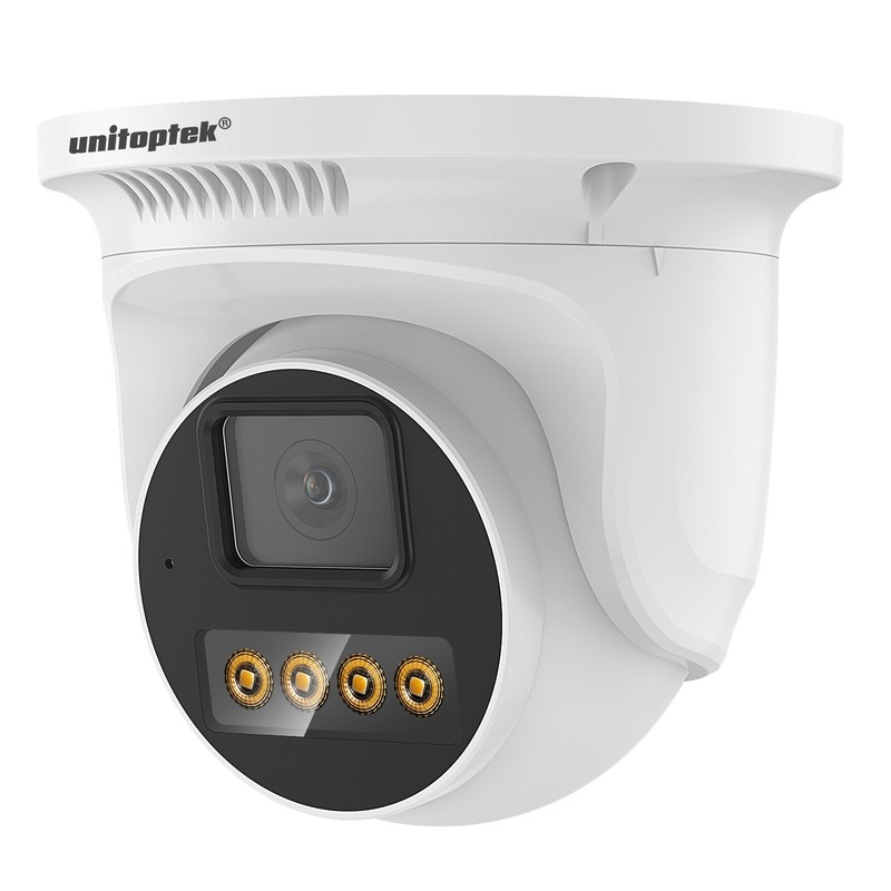 5MP Analog TVI AHD CVI Coax BNC Eyeball Camera 3.6mm Hikvision Compatible gallery