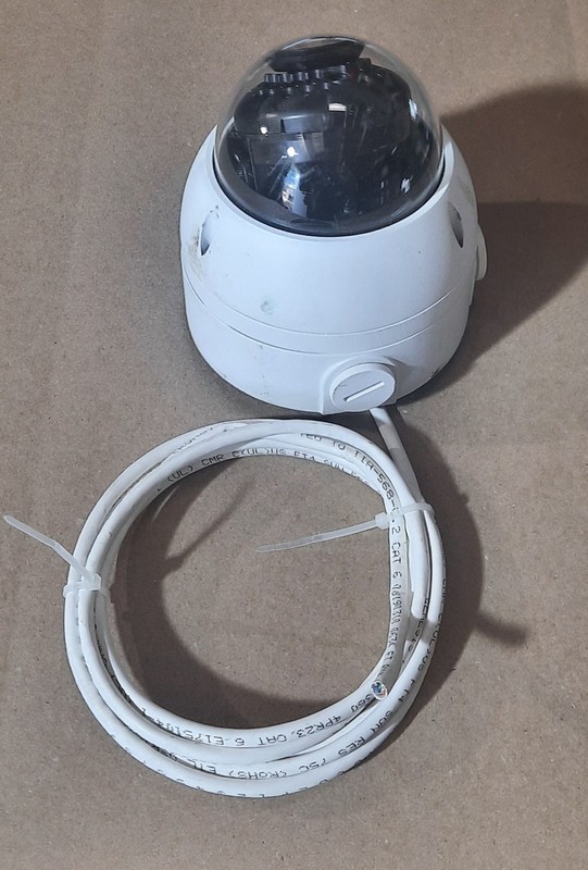 WatchNET MPIX-40VDF-IR28Lens: 2.8mm Fixed Lens Dome Camera, Pre-Owned gallery