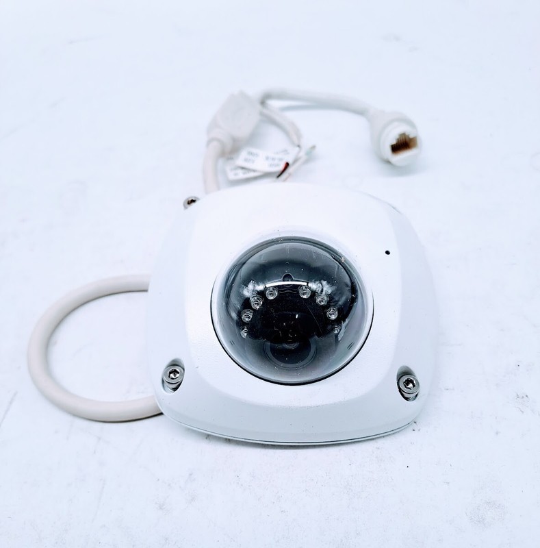 Luma Surveillance LUM-300-DOM-IP-WH Dome Camera (White)