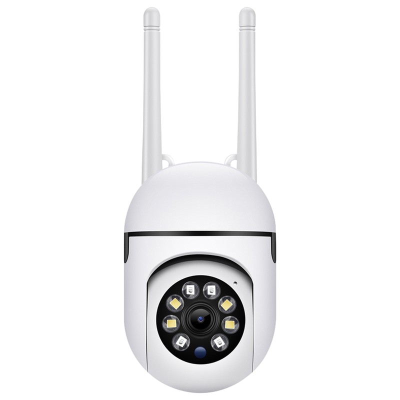 1080P Smart WiFi Camera System Wireless Camera 360°Rotatable Two Way Talk APP gallery