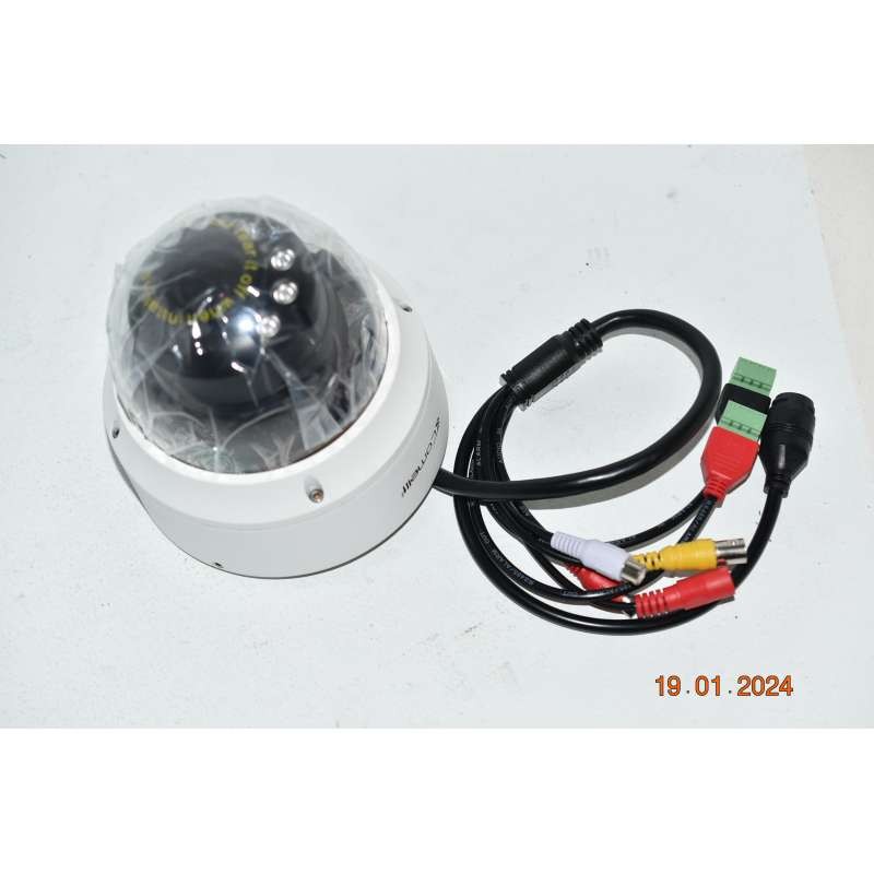 Comelit IPCAM185B Minidome Motorized Optical 3.6-10 mm Res.5MP IP66 gallery