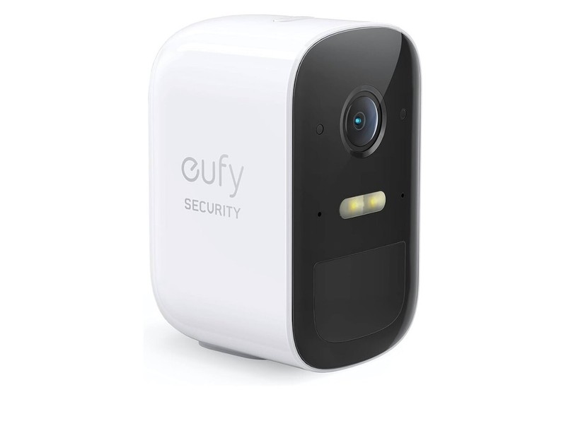 Outdoor 1080P Wireless Home Security Add-on Camera,Requires HomeBase 2