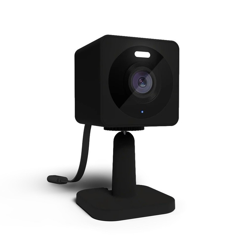 (NEW) Wyze Cam OG 1080p Wi-Fi Smart Home Security Camera, Black Edition gallery