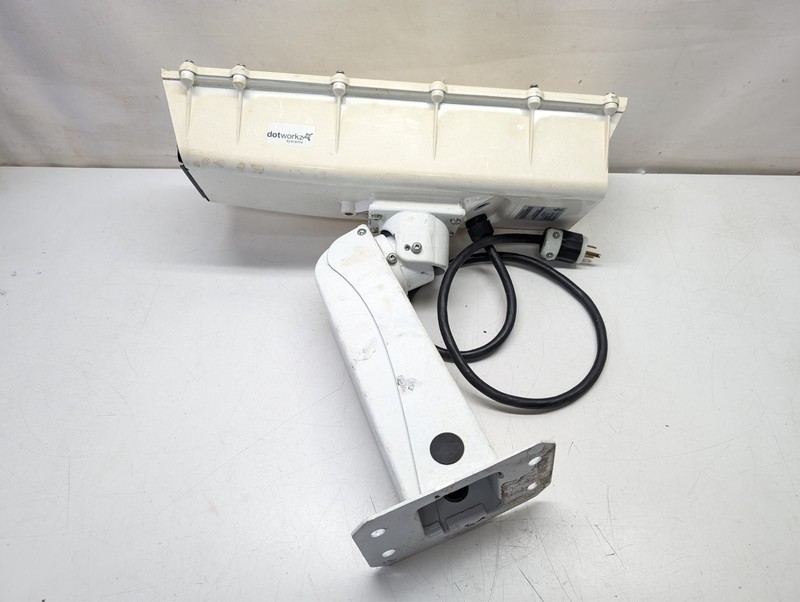 Dotworkz Systems COOLDOME Camera Enclosure w/ Arm