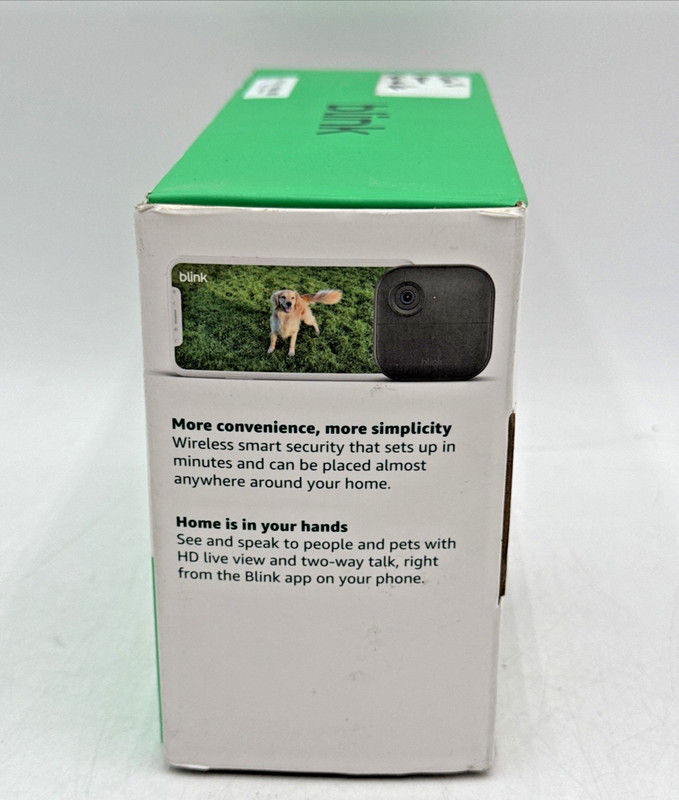 Blink Outdoor4 Battery Powered Five Camera W/Sync Module (JJ) gallery