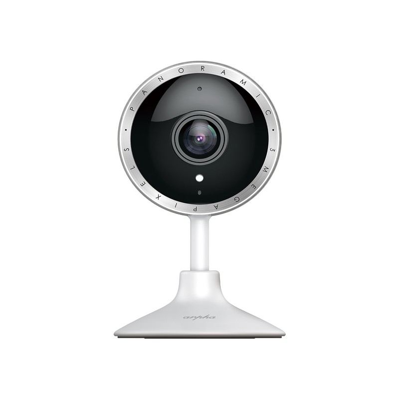 2K Indoor Security Camera WIFI PIR Night Vision Cloud Storage App Control Arpha