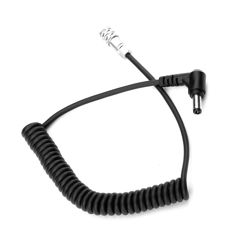 DC Power Cable TA-T01-DC-PC, BlackMagic Pocket BMPCC 4K, 6K Camera, Tilta, Rig gallery