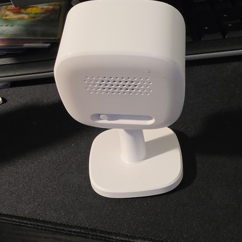 eufy 2K Plug-in Security Indoor Camera Wi-Fi IP Cam Pet AI Night Vision gallery