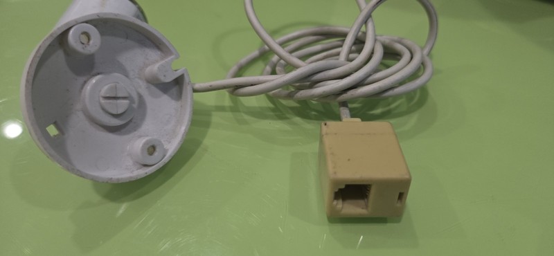 Security TV camera gallery