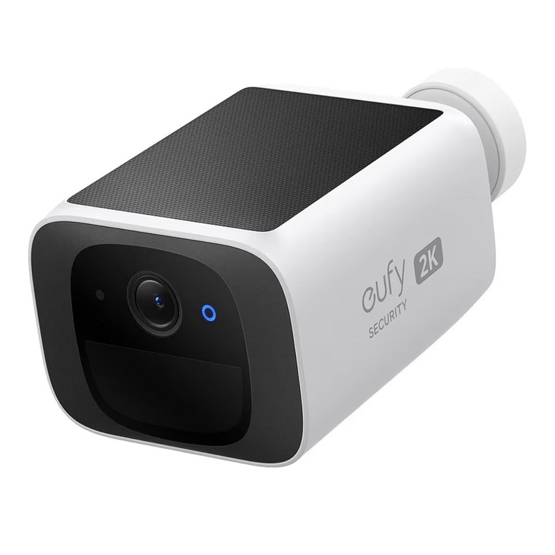 eufy s220 solocam solar security camera 2k