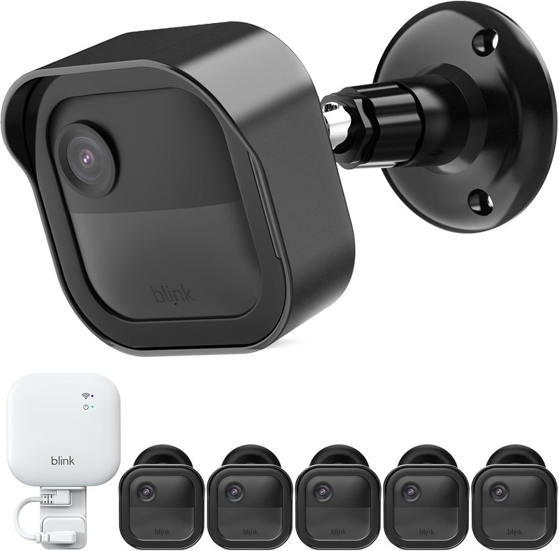 360° Adjustable Mounts & Protective Housings for Blink Outdoor Cameras gallery