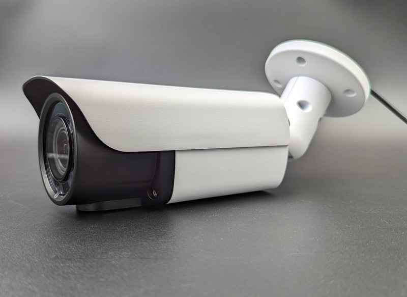 5MP TVI 1960P HD 2.8-12mm Video CCTV Weatherproof Outdoor Night Bullet Camera gallery