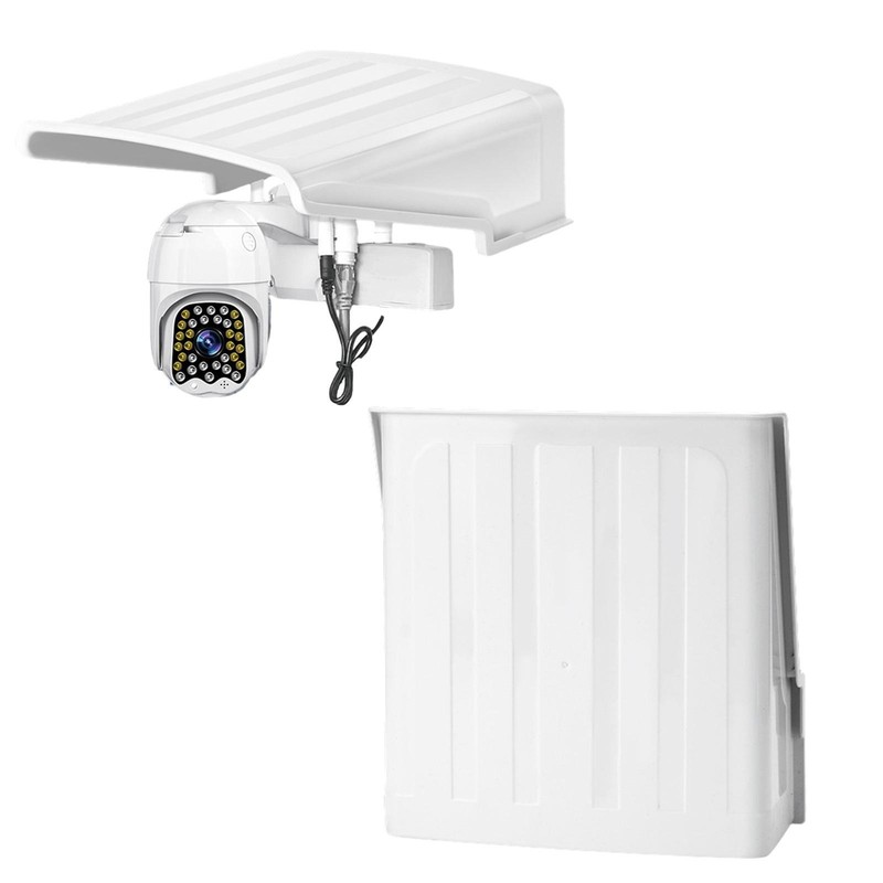 Security Camera Cover Shield Sun Rain Case gallery