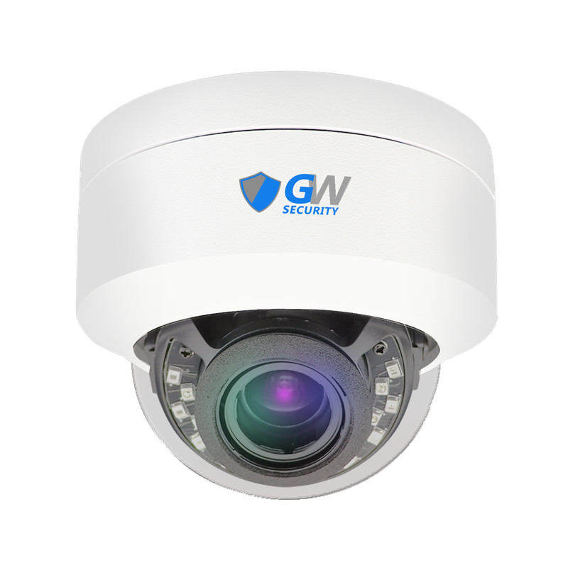 GW 16 Channel DVR 12 8MP CCTV Motorized Zoom 4K Dome Home Security Camera System gallery