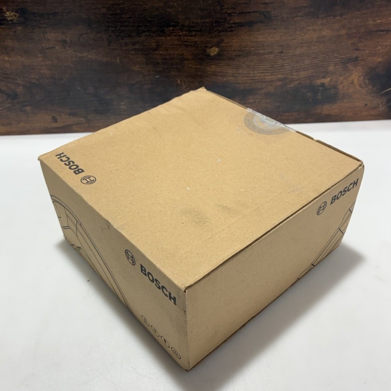 Bosch Flexidome IP Panoramic 7000 MP NIN-70122-F0A 12MP 360 Outdoor Camera NEW