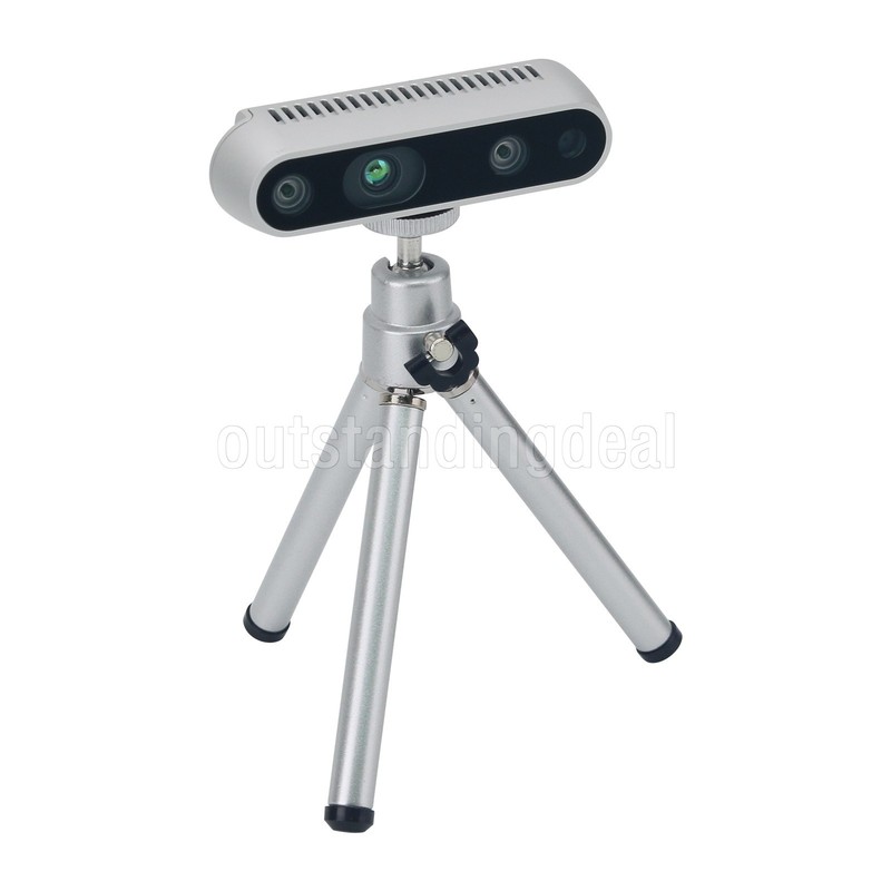 D435 2MP 3D Depth Camera for Intel RealSense Tracking Facial Recognition os67 gallery