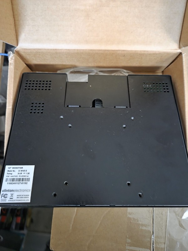 Clinton Electronics CE-M10E-B gallery