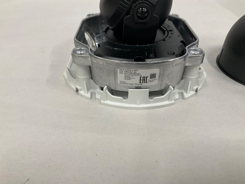 Axis P3224-V MkII Network Camera Indoor/Outdoor gallery